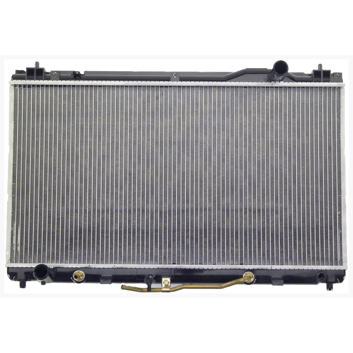 Agility Auto Parts 8012434 - Radiator Agility Auto Parts 8012434 Radiator product image 1 of 1
