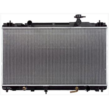 Agility Auto Parts 8012436 Radiator product image 1 of 1