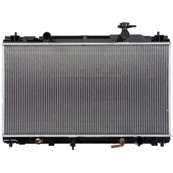 Agility Auto Parts 8012437 - Radiator Agility Auto Parts 8012437 Radiator product image 1 of 1