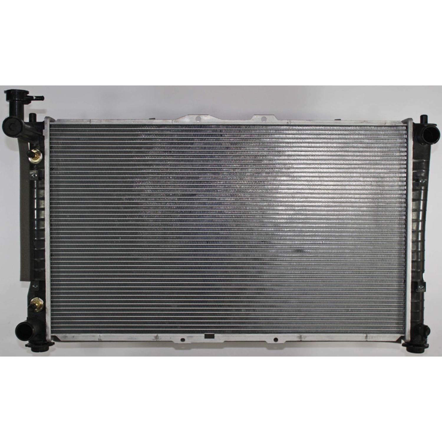 Agility Auto Parts 8012442 Radiator product image 1 of 1