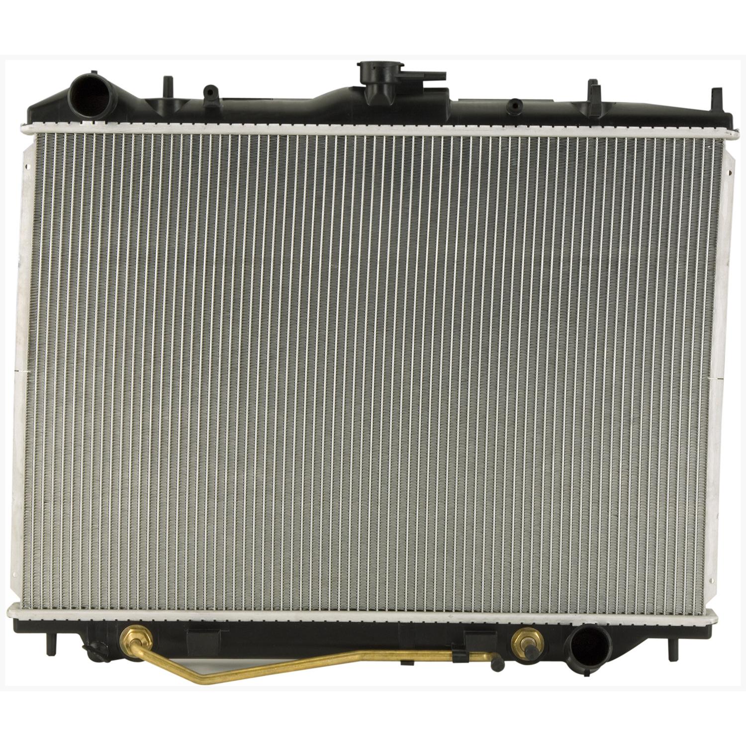 Agility Auto Parts 8012445 - Radiator Agility Auto Parts 8012445 Radiator product image 1 of 1