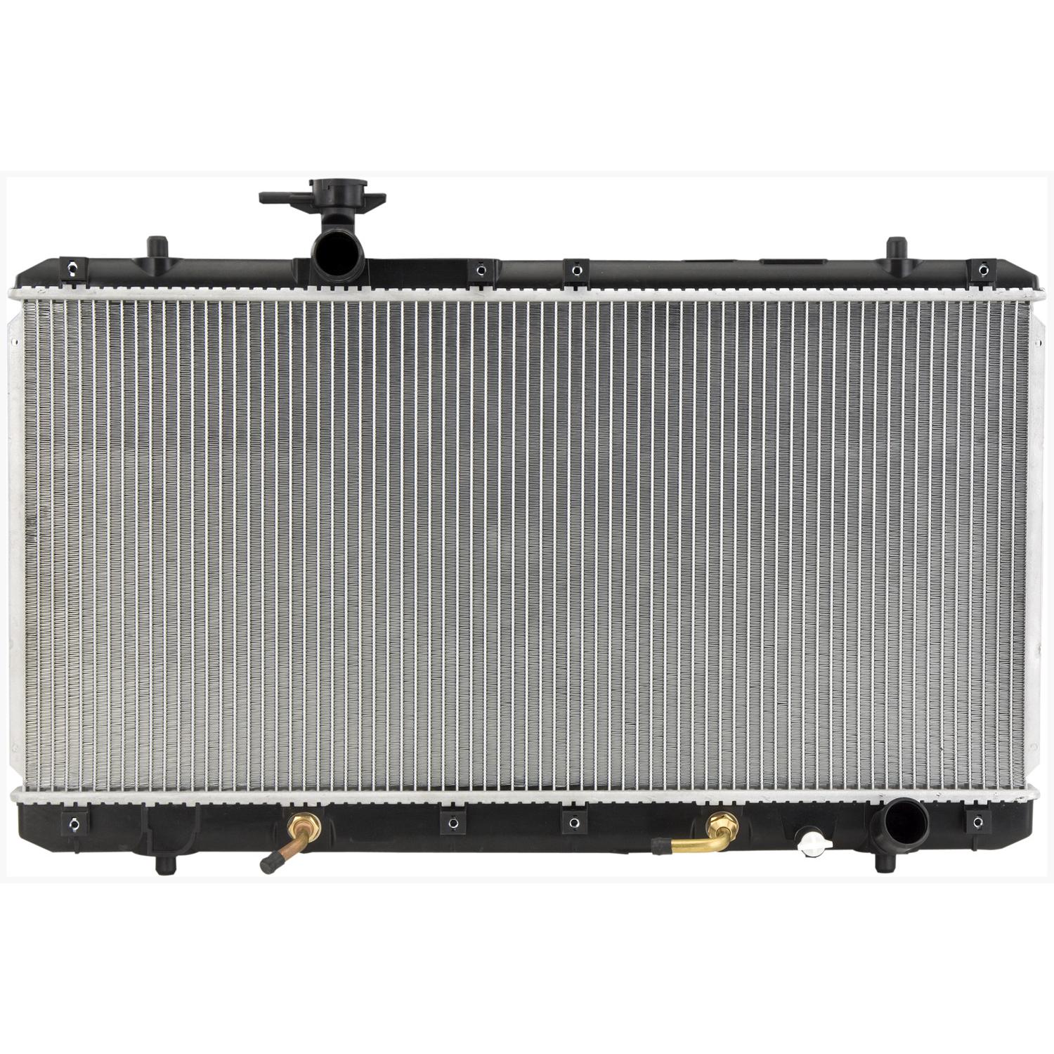 Agility Auto Parts 8012451 Radiator product image 1 of 1