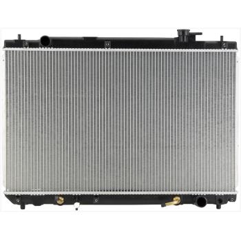 Agility Auto Parts 8012453 Radiator product image 1 of 1