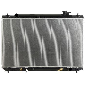 Agility Auto Parts 8012454 Radiator product image 1 of 1