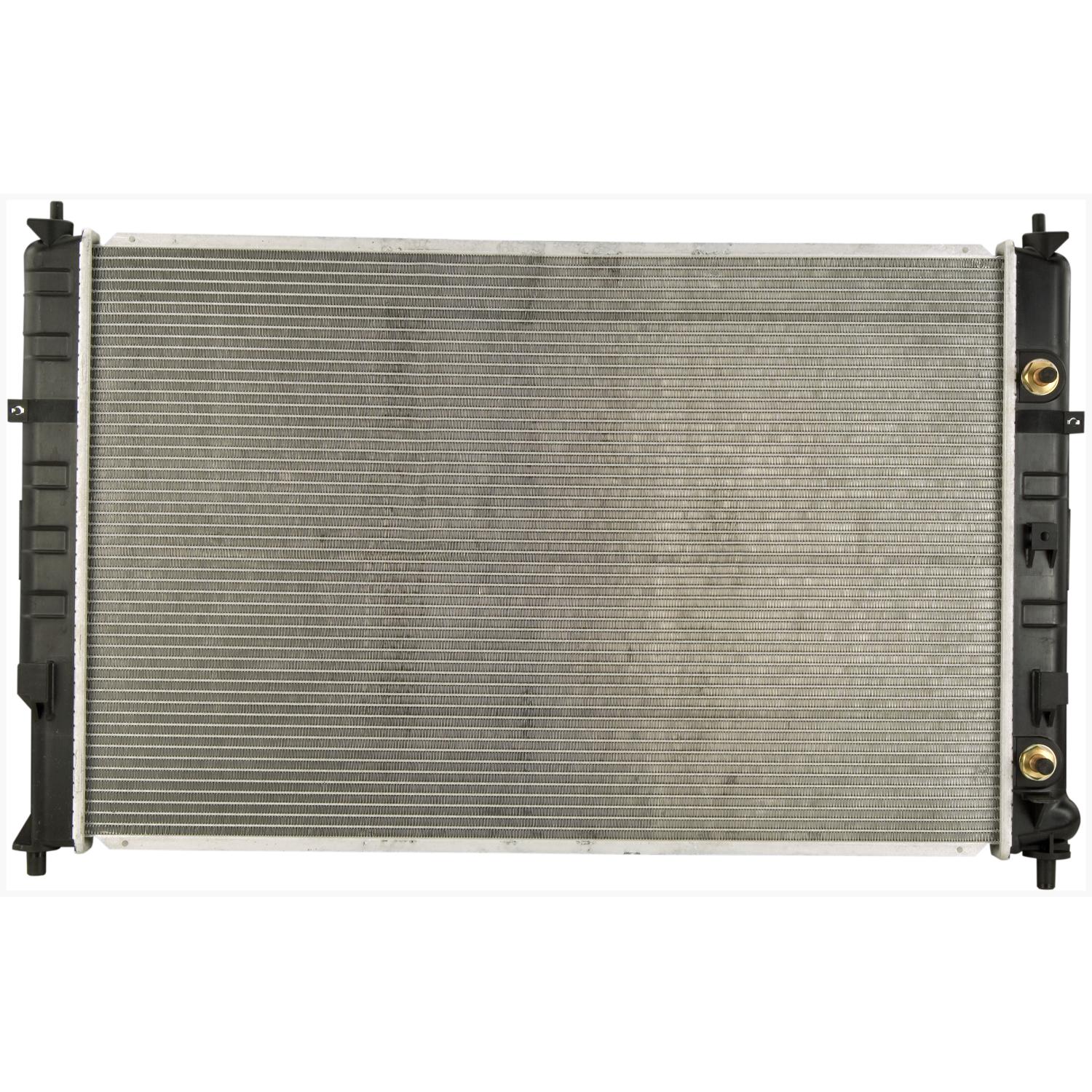 Agility Auto Parts 8012456 - Radiator Agility Auto Parts 8012456 Radiator product image 1 of 1