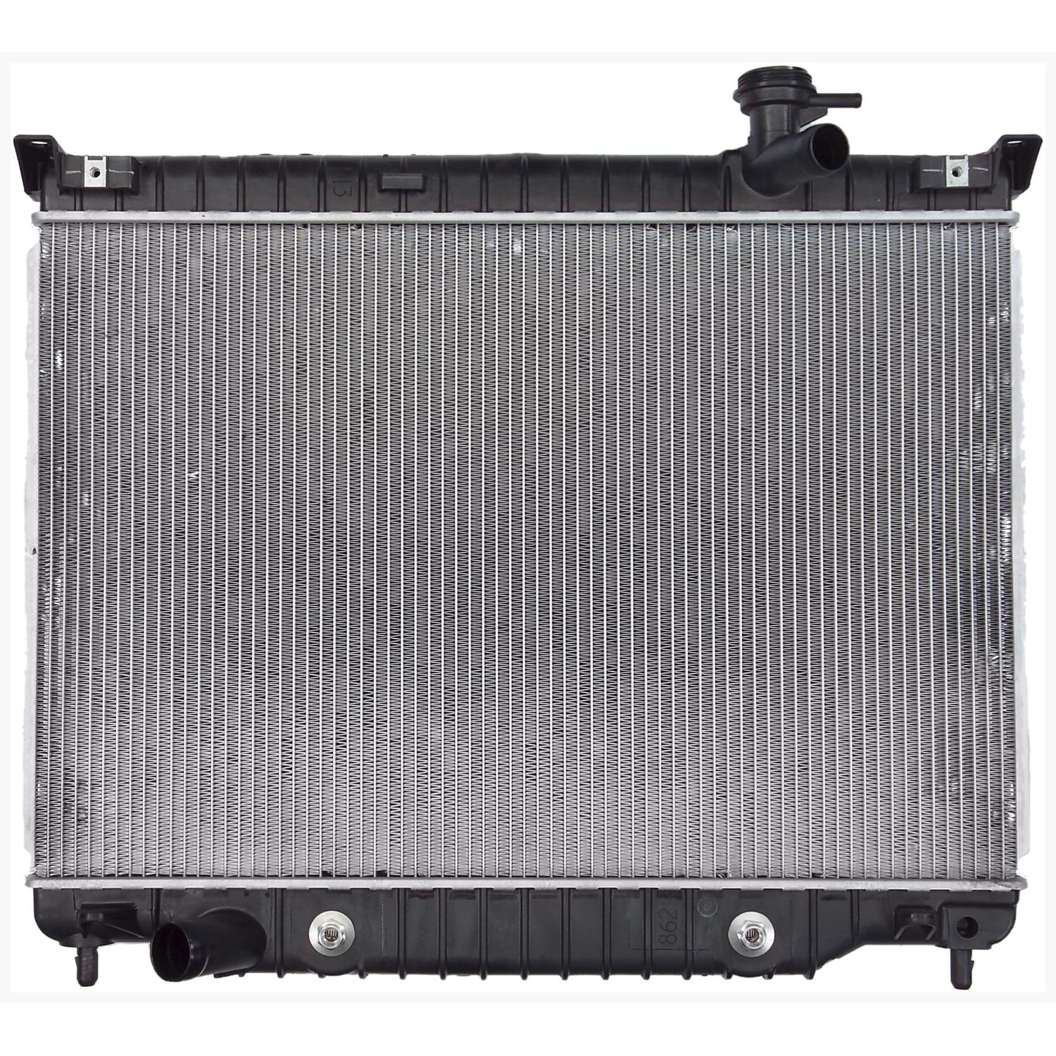 Agility Auto Parts 8012458 - Radiator Agility Auto Parts 8012458 Radiator product image 1 of 1