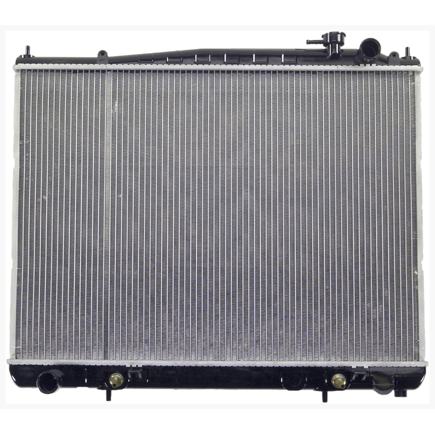 Agility Auto Parts 8012459 - Radiator Agility Auto Parts 8012459 Radiator product image 1 of 1