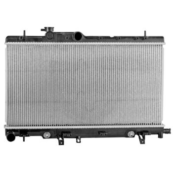 Agility Auto Parts 8012464 Radiator product image 1 of 1