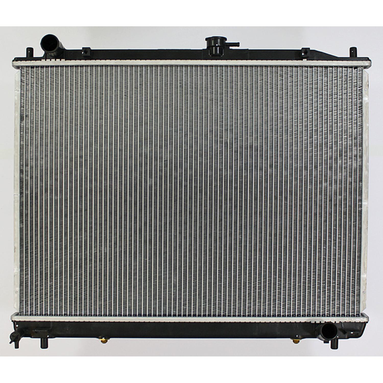 Agility Auto Parts 8012467 - Radiator Agility Auto Parts 8012467 Radiator product image 1 of 1