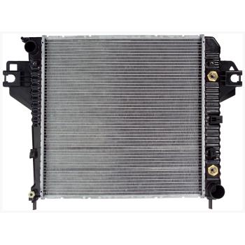 Agility Auto Parts 8012481 - Radiator Agility Auto Parts 8012481 Radiator product image 1 of 1
