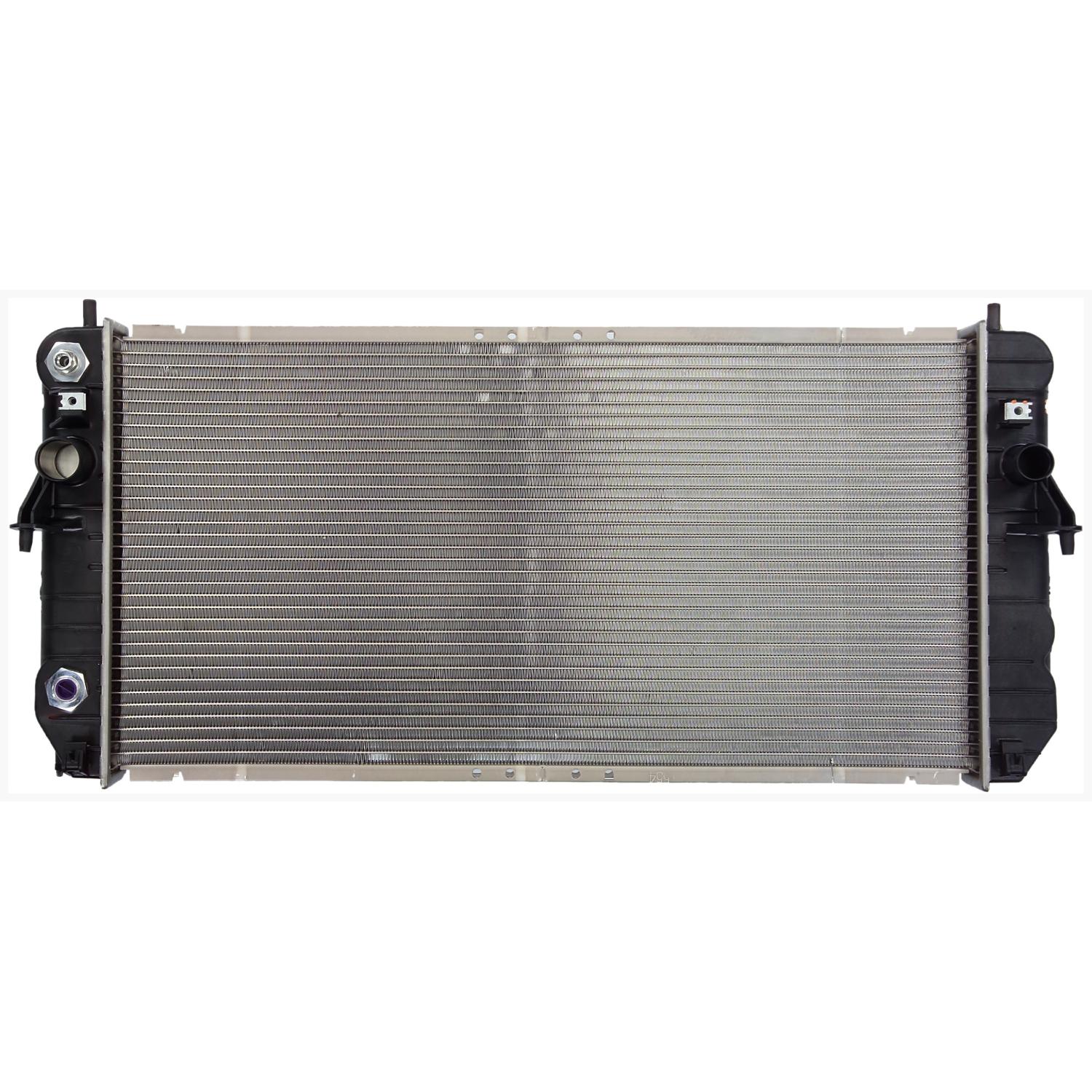 Agility Auto Parts 8012491 - Radiator Agility Auto Parts 8012491 Radiator product image 1 of 1