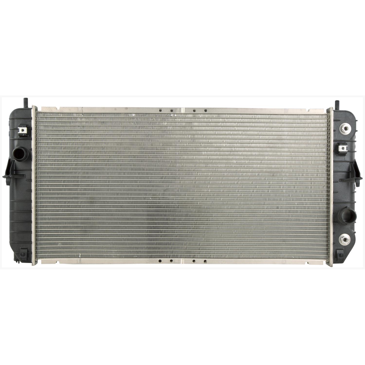 Agility Auto Parts 8012492 - Radiator Agility Auto Parts 8012492 Radiator product image 1 of 1