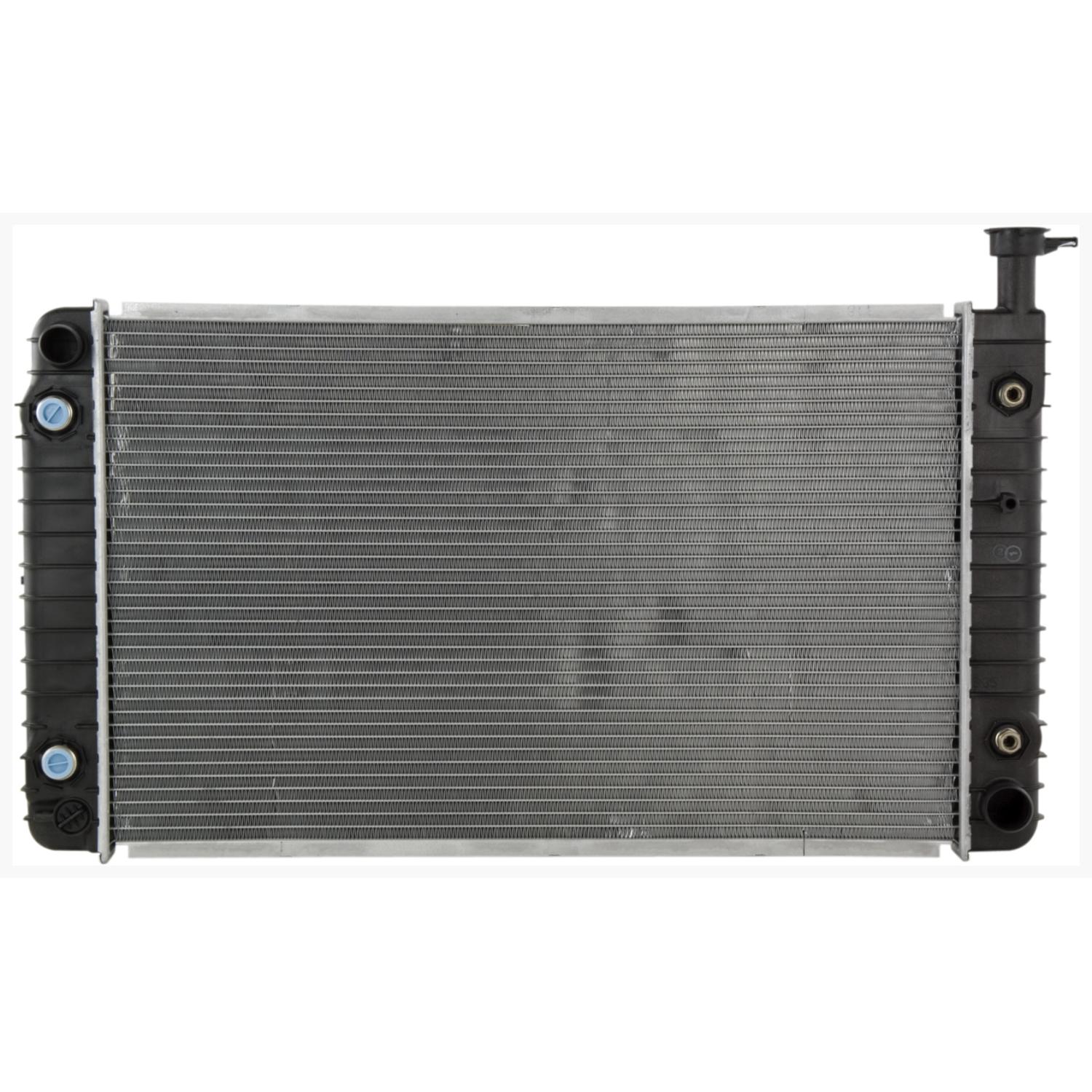 Agility Auto Parts 8012493 - Radiator Agility Auto Parts 8012493 Radiator product image 1 of 1