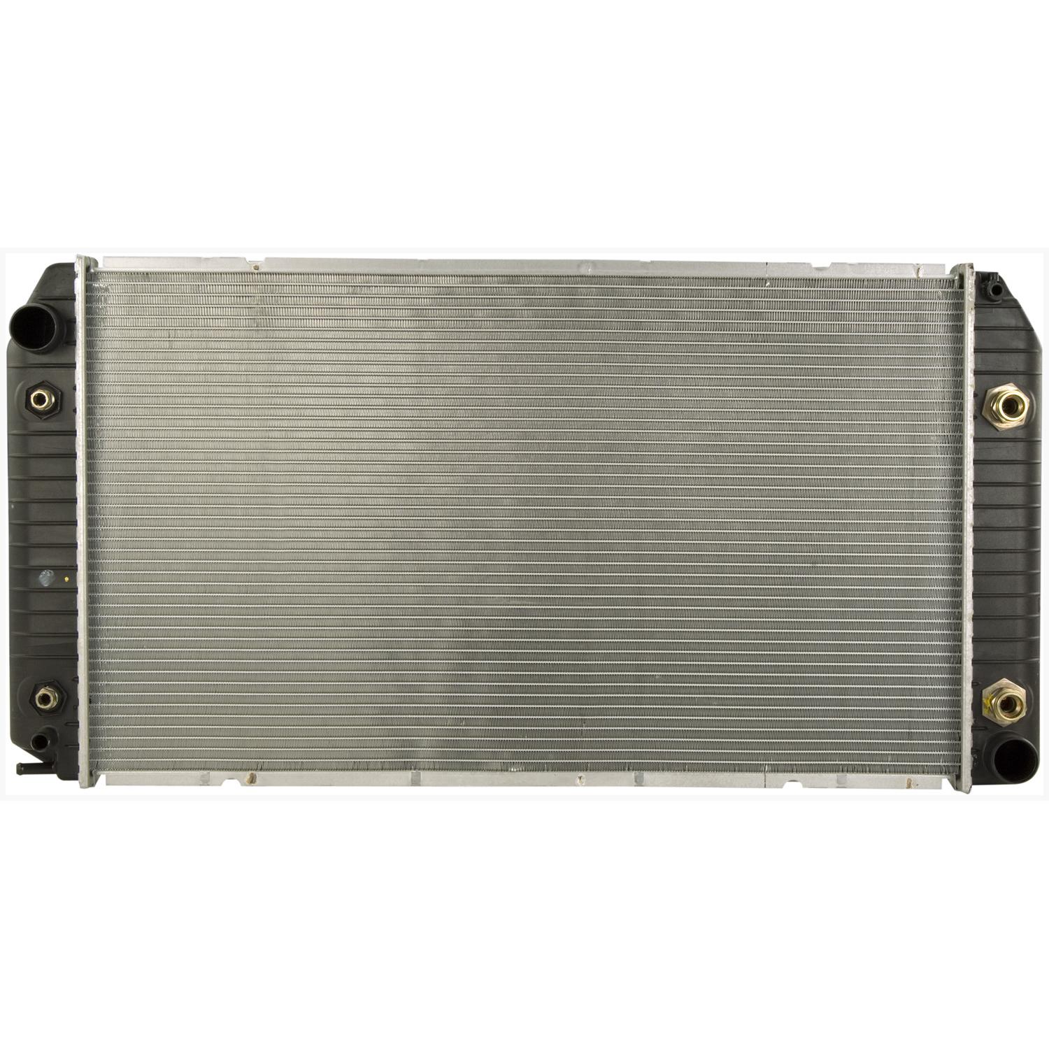 Agility Auto Parts 8012498 - Radiator Agility Auto Parts 8012498 Radiator product image 1 of 1