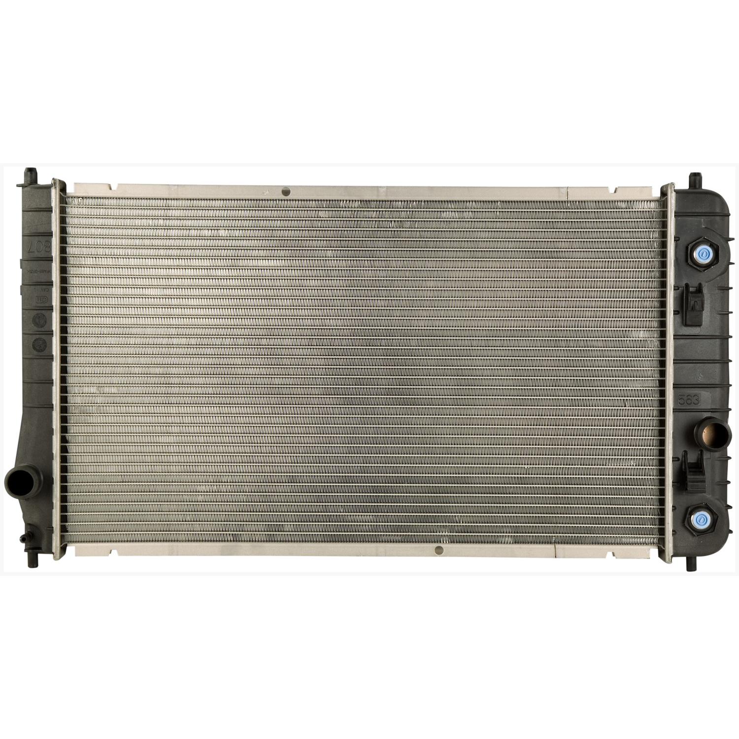 Agility Auto Parts 8012518 - Radiator Agility Auto Parts 8012518 Radiator product image 1 of 1
