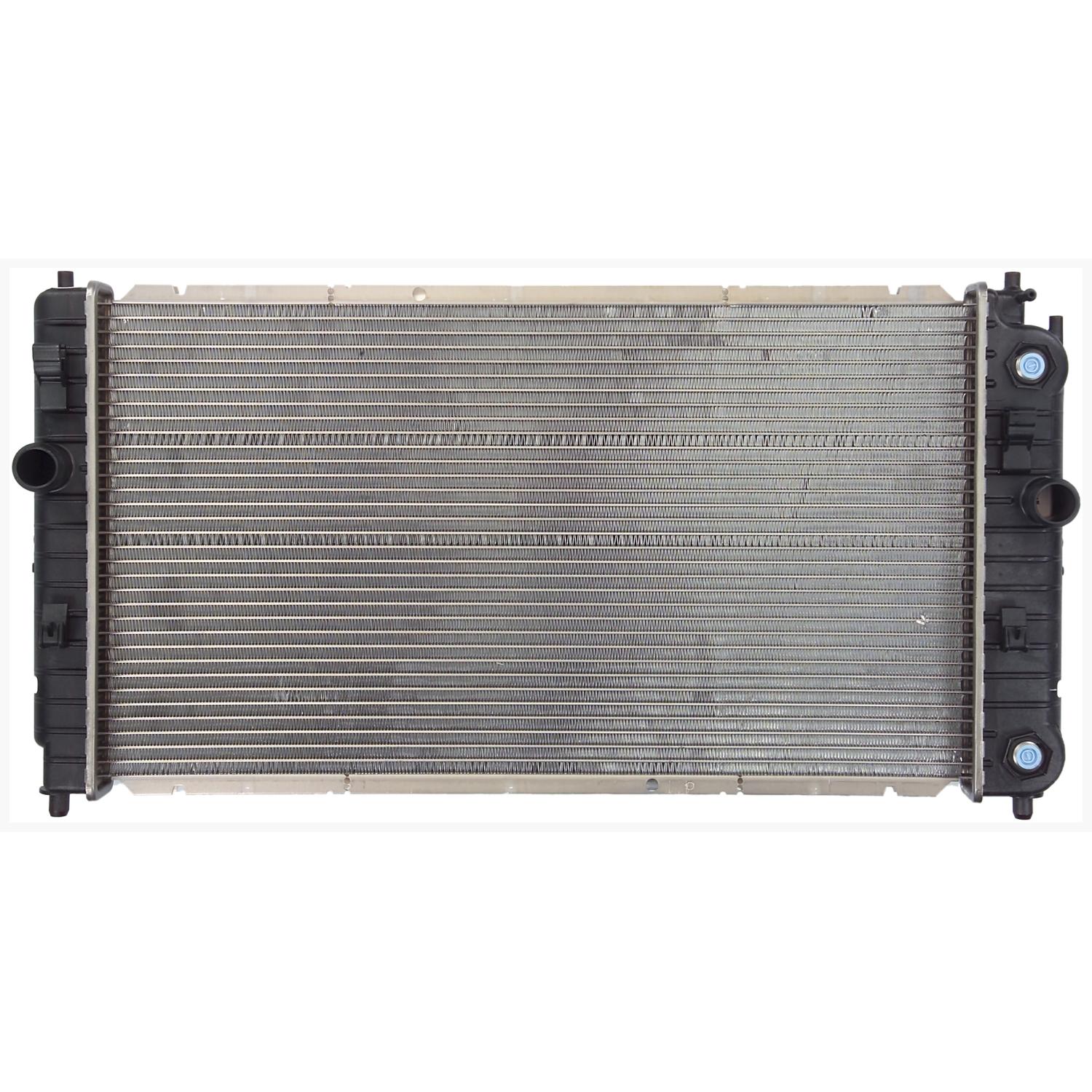 Agility Auto Parts 8012520 - Radiator Agility Auto Parts 8012520 Radiator product image 1 of 1