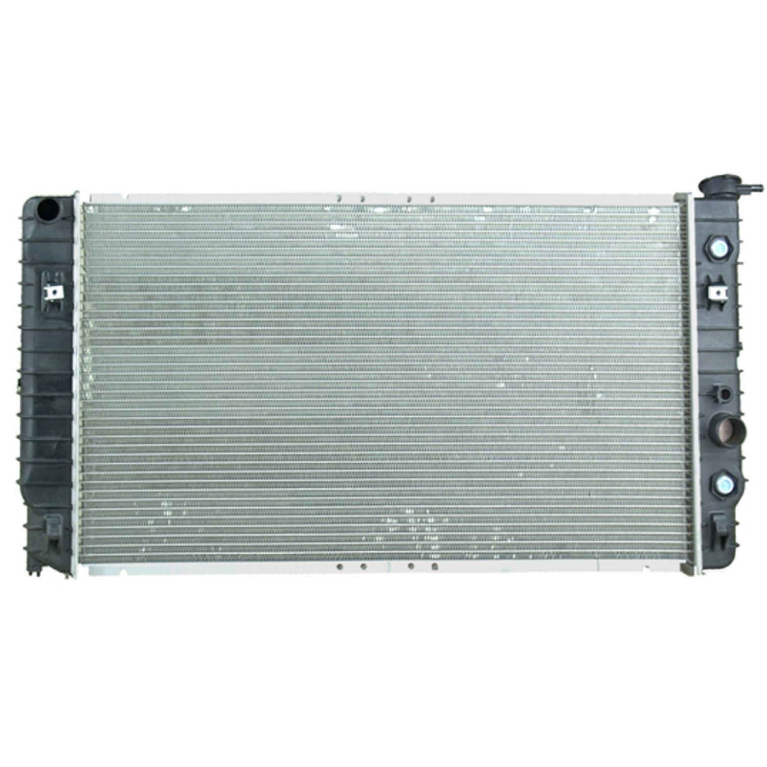 Agility Auto Parts 8012536 Radiator product image 1 of 1