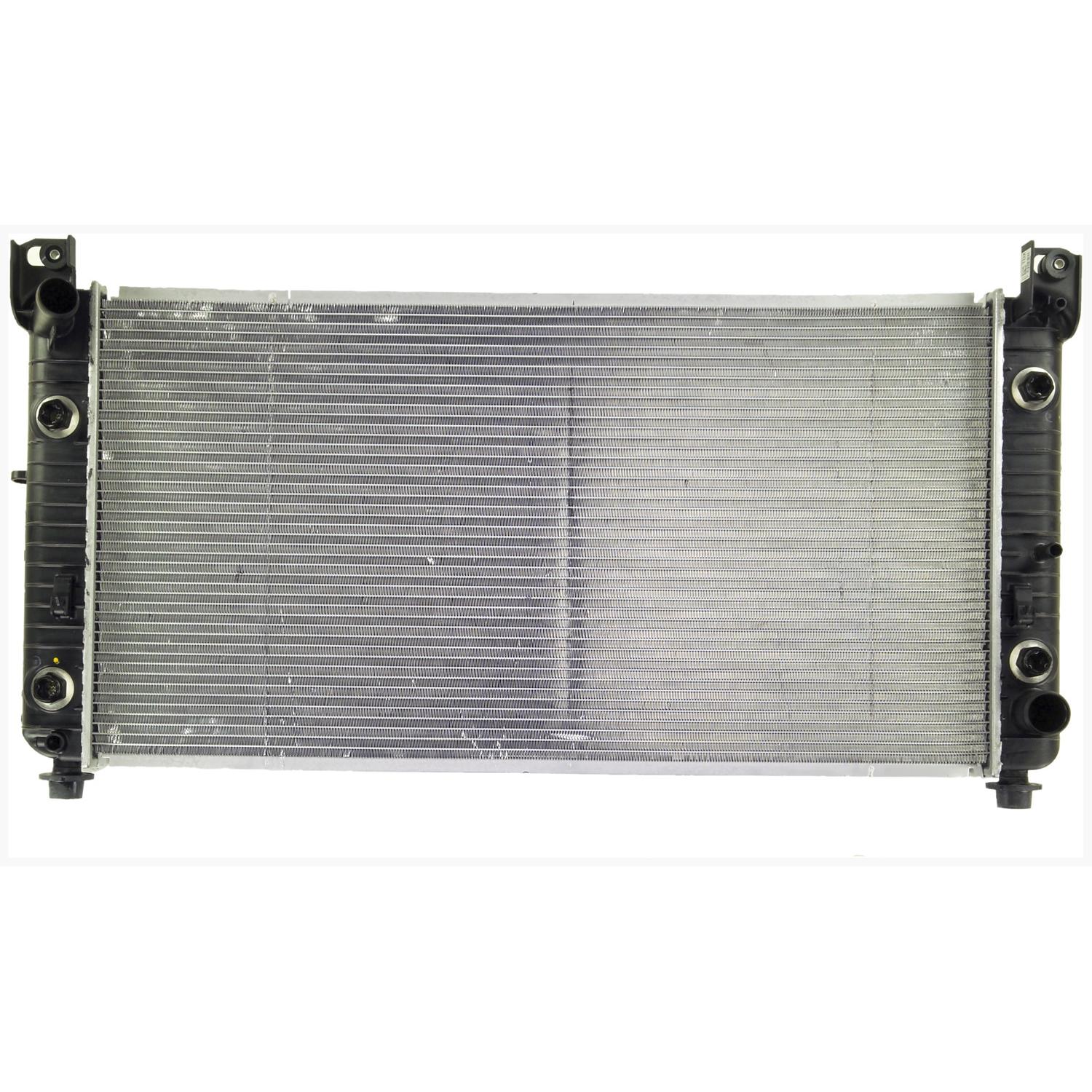 Agility Auto Parts 8012537 - Radiator Agility Auto Parts 8012537 Radiator product image 1 of 1