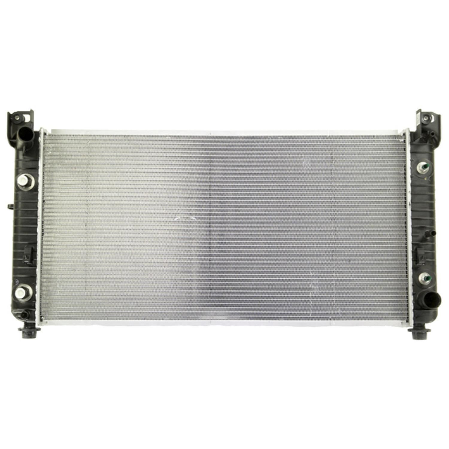 Agility Auto Parts 8012538 - Radiator Agility Auto Parts 8012538 Radiator product image 1 of 1