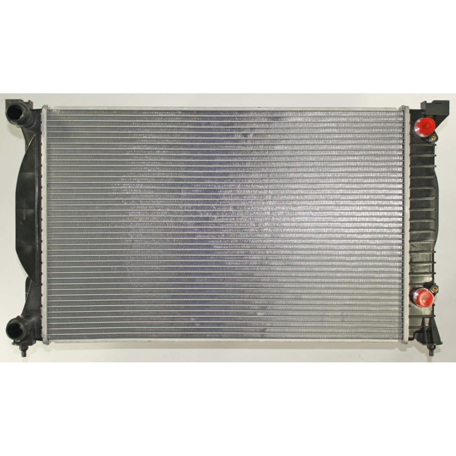 Agility Auto Parts 8012556 Radiator product image 1 of 1