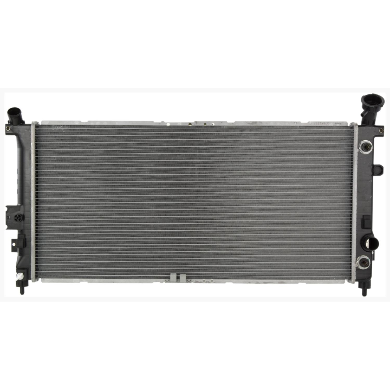 Agility Auto Parts 8012562 Radiator product image 1 of 1