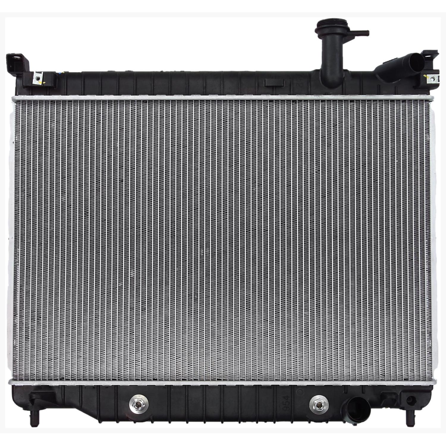 Agility Auto Parts 8012563 - Radiator Agility Auto Parts 8012563 Radiator product image 1 of 1