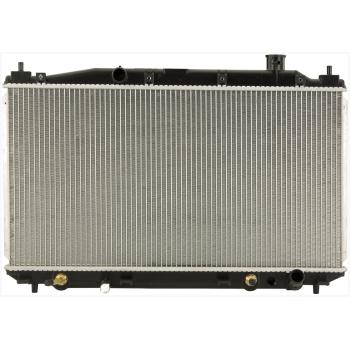 Agility Auto Parts 8012572 Radiator product image 1 of 1