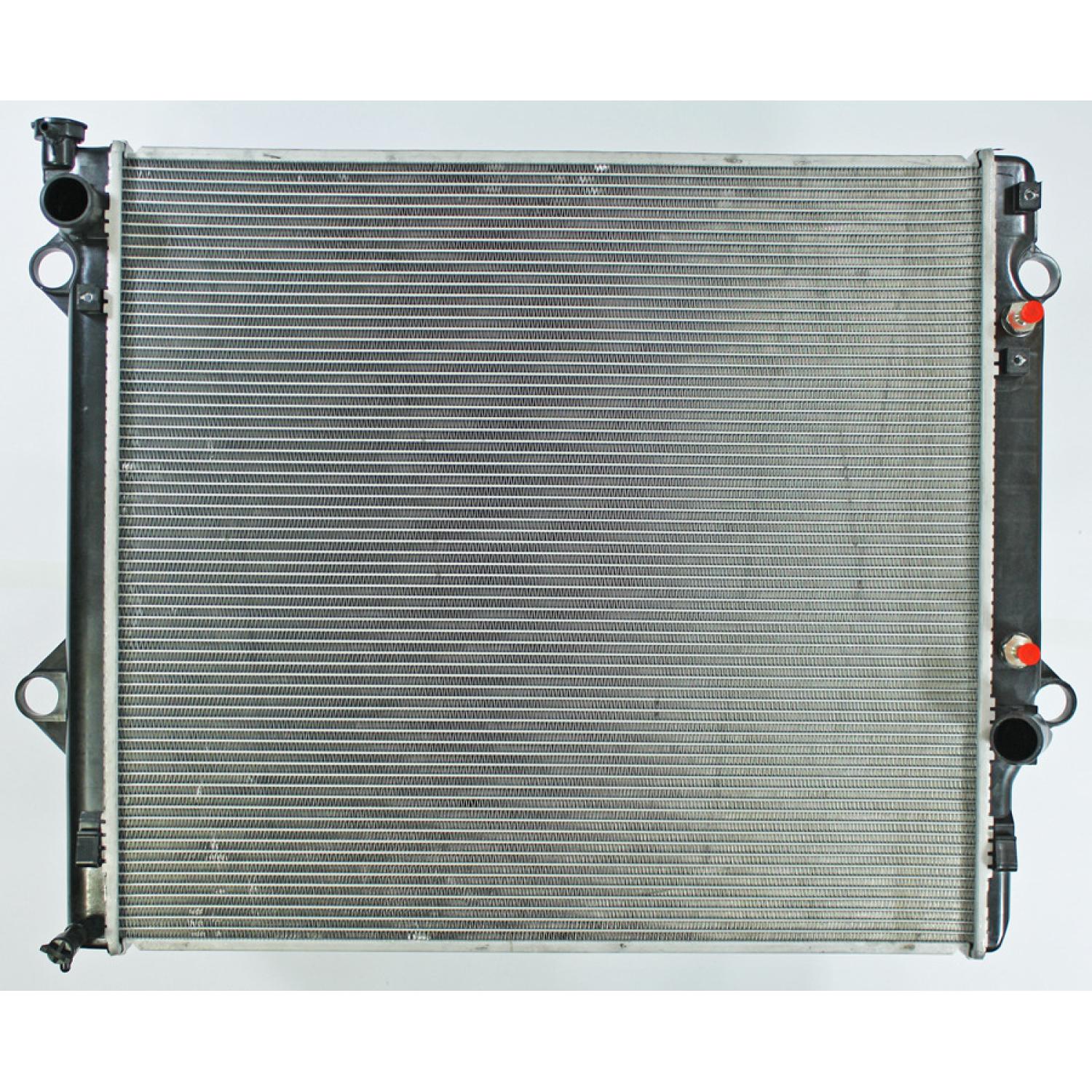 Agility Auto Parts 8012581 Radiator product image 1 of 1