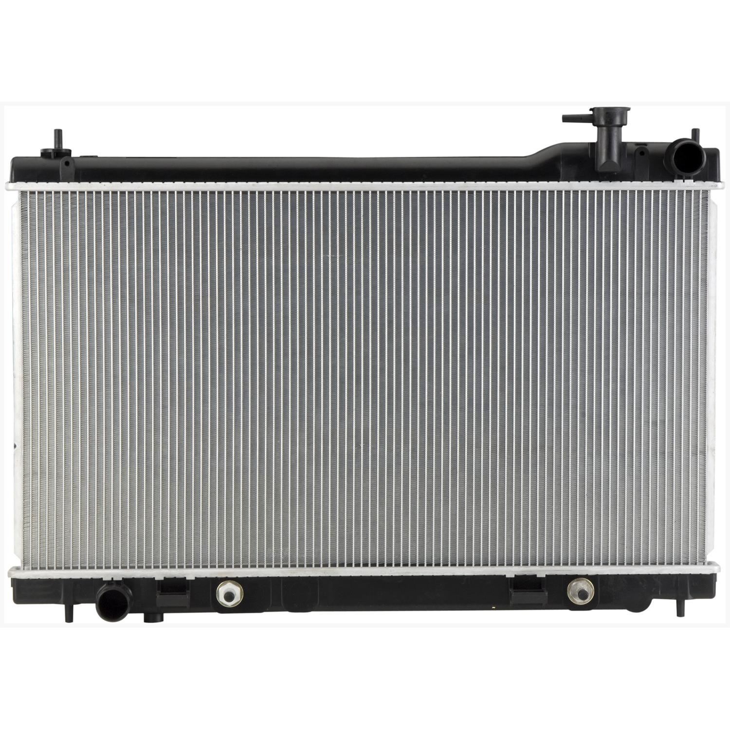 Agility Auto Parts 8012588 - Radiator Agility Auto Parts 8012588 Radiator product image 1 of 1