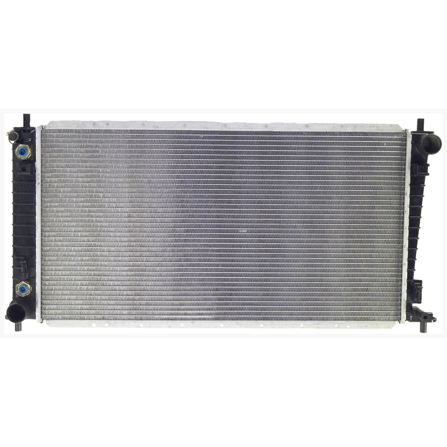 Agility Auto Parts 8012596 - Radiator Agility Auto Parts 8012596 Radiator product image 1 of 1