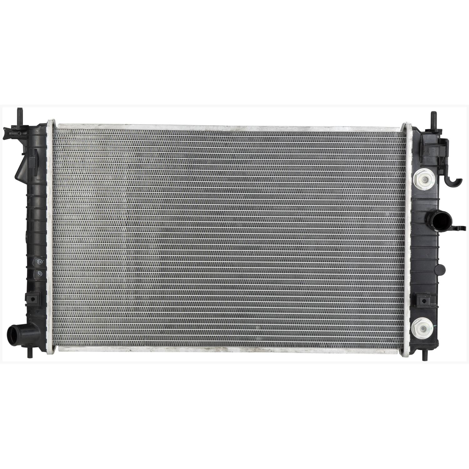 Agility Auto Parts 8012605 - Radiator Agility Auto Parts 8012605 Radiator product image 1 of 1