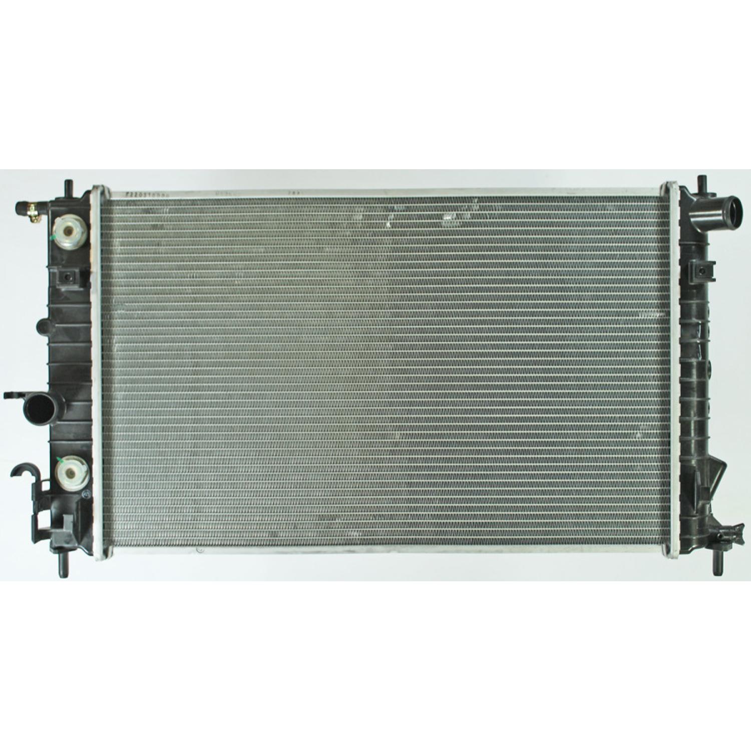Agility Auto Parts 8012607 Radiator product image 1 of 1