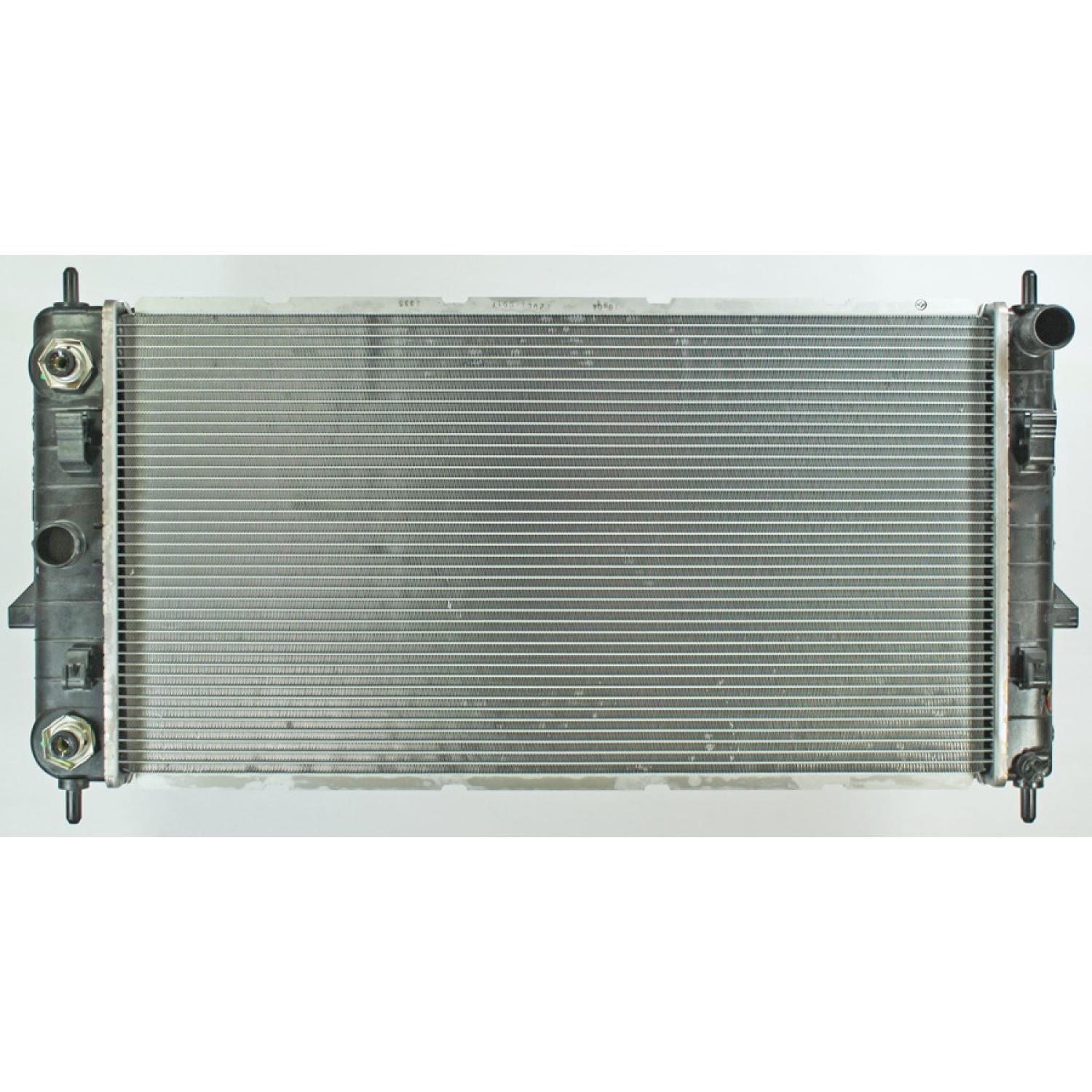 Agility Auto Parts 8012608 - Radiator Agility Auto Parts 8012608 Radiator product image 1 of 1
