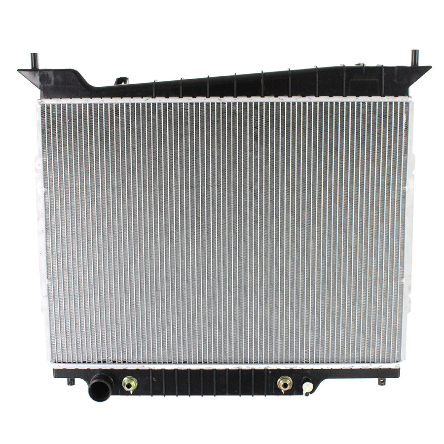 Agility Auto Parts 8012609 - Radiator Agility Auto Parts 8012609 Radiator product image 1 of 1