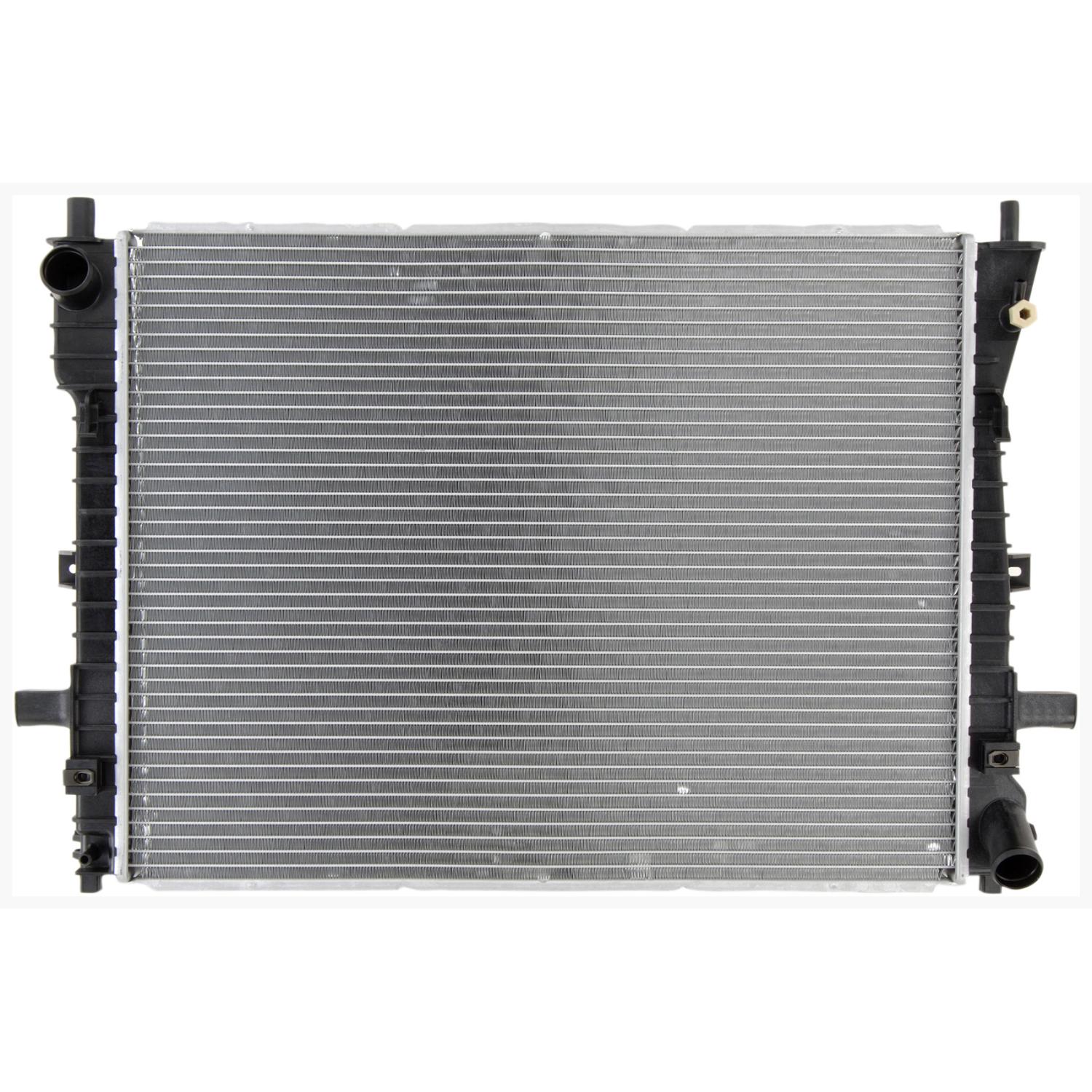 Agility Auto Parts 8012610 - Radiator Agility Auto Parts 8012610 Radiator product image 1 of 1