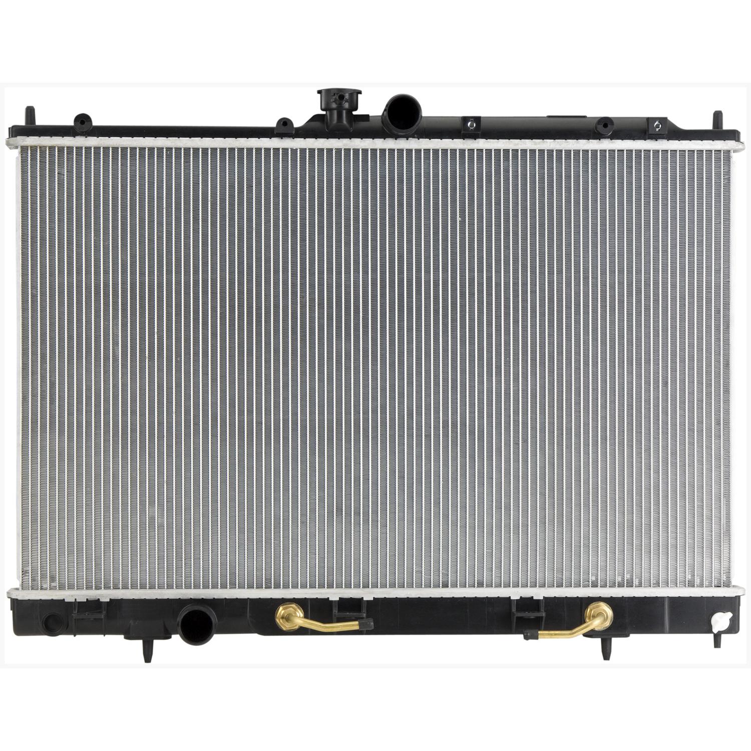 Agility Auto Parts 8012617 - Radiator Agility Auto Parts 8012617 Radiator product image 1 of 1