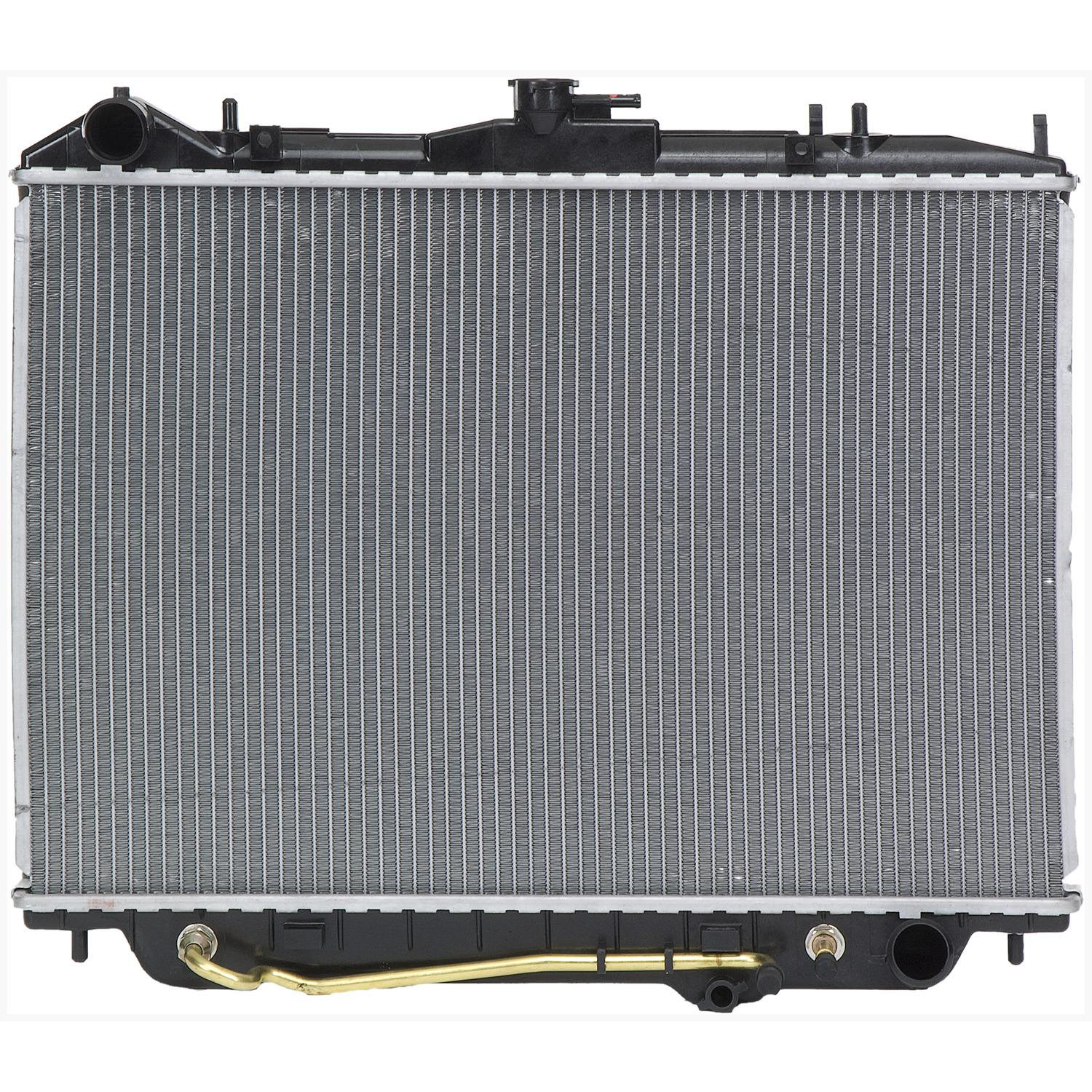 Agility Auto Parts 8012619 - Radiator Agility Auto Parts 8012619 Radiator product image 1 of 1
