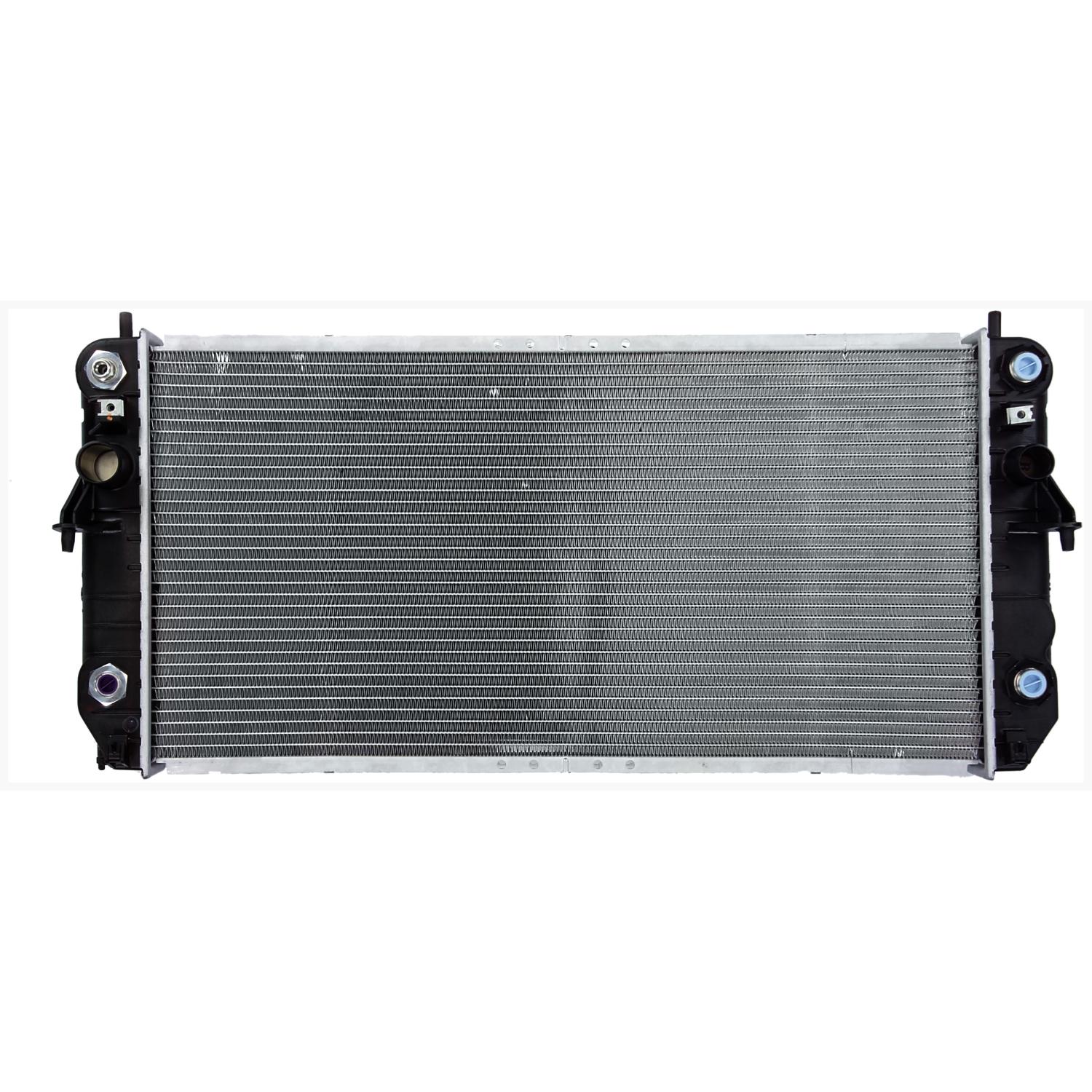 Agility Auto Parts 8012620 - Radiator Agility Auto Parts 8012620 Radiator product image 1 of 1