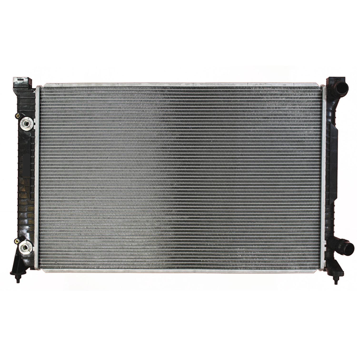 Agility Auto Parts 8012639 - Radiator Agility Auto Parts 8012639 Radiator product image 1 of 1