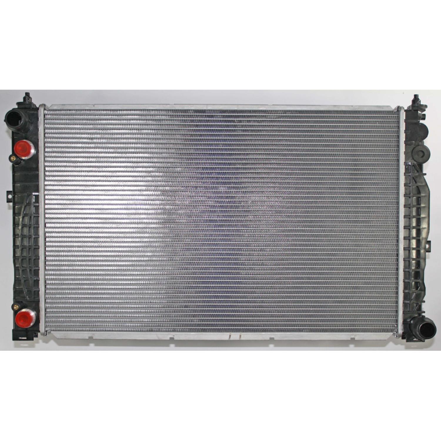 Agility Auto Parts 8012648 - Radiator Agility Auto Parts 8012648 Radiator product image 1 of 1