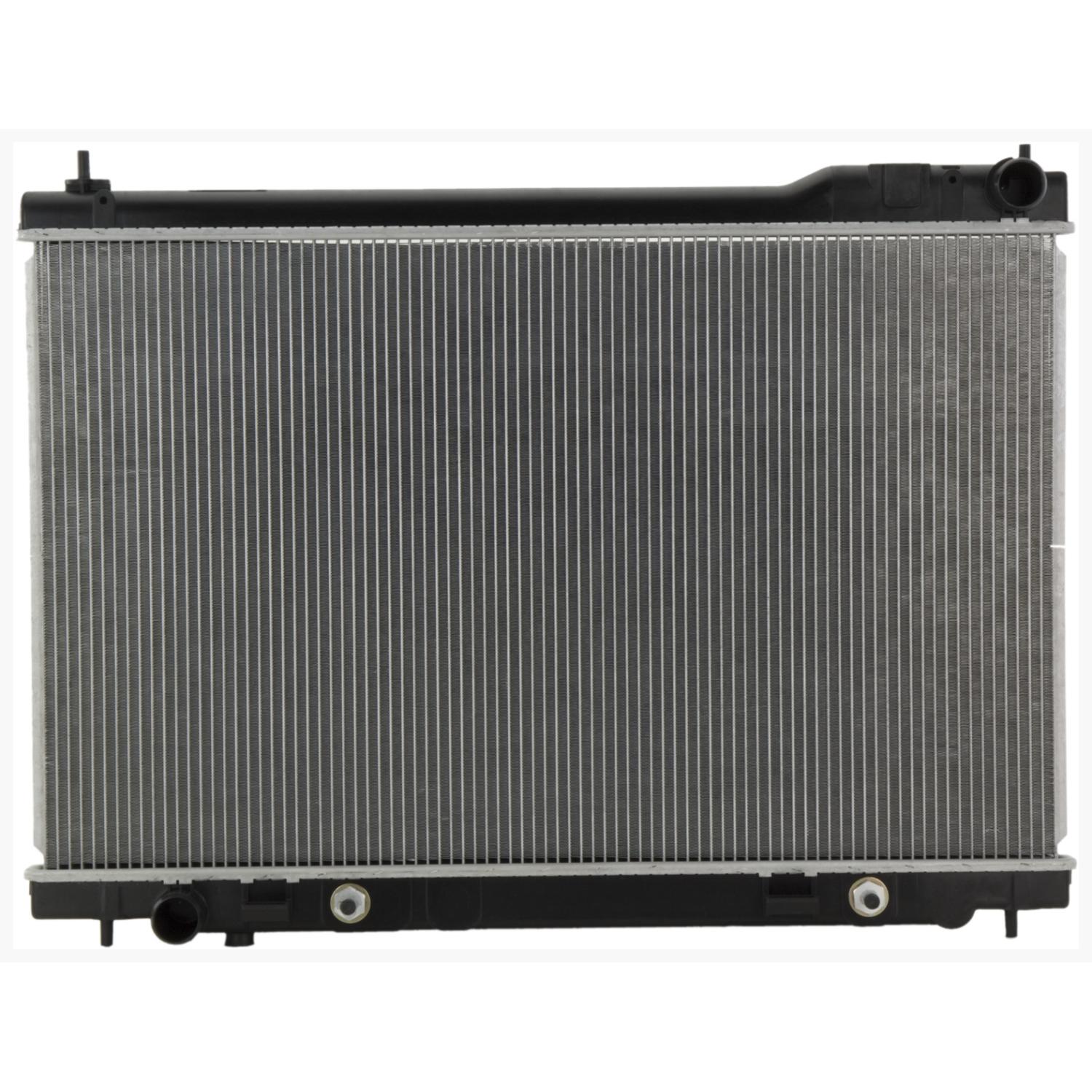 Agility Auto Parts 8012671 - Radiator Agility Auto Parts 8012671 Radiator product image 1 of 1