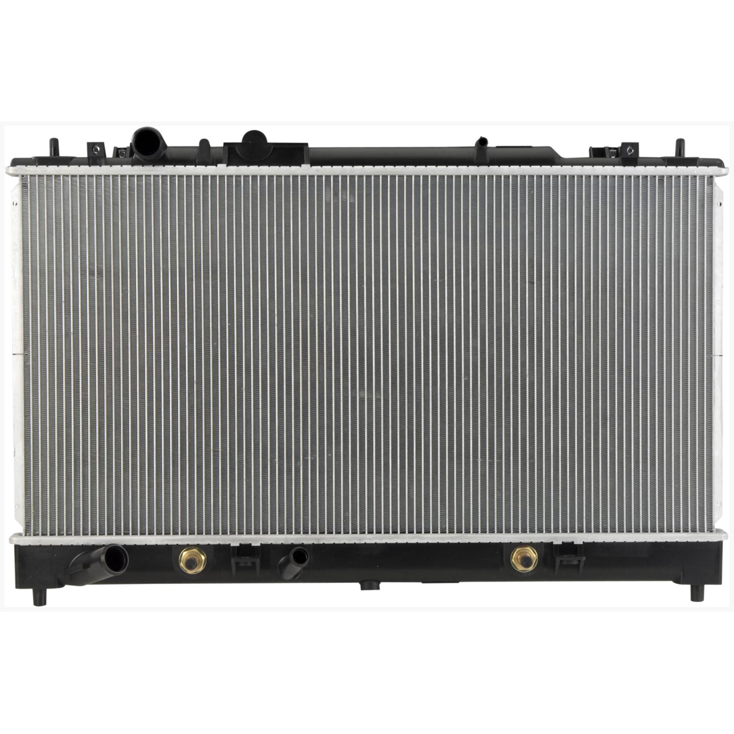 Agility Auto Parts 8012672 - Radiator Agility Auto Parts 8012672 Radiator product image 1 of 1