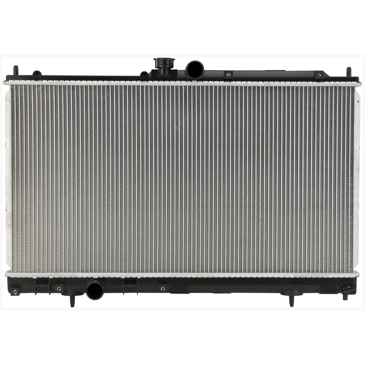 Agility Auto Parts 8012676 - Radiator Agility Auto Parts 8012676 Radiator product image 1 of 1
