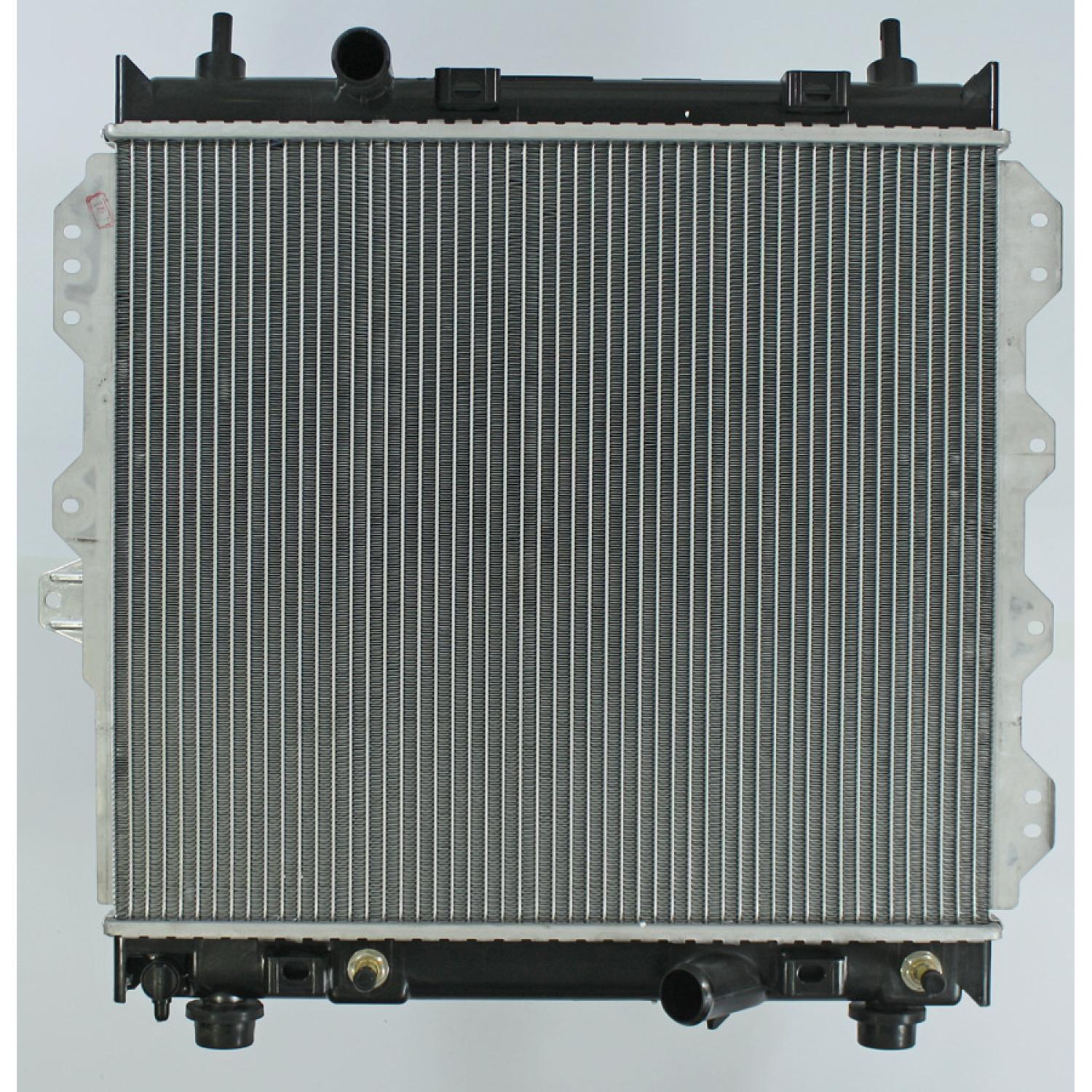 Agility Auto Parts 8012677 - Radiator Agility Auto Parts 8012677 Radiator product image 1 of 1