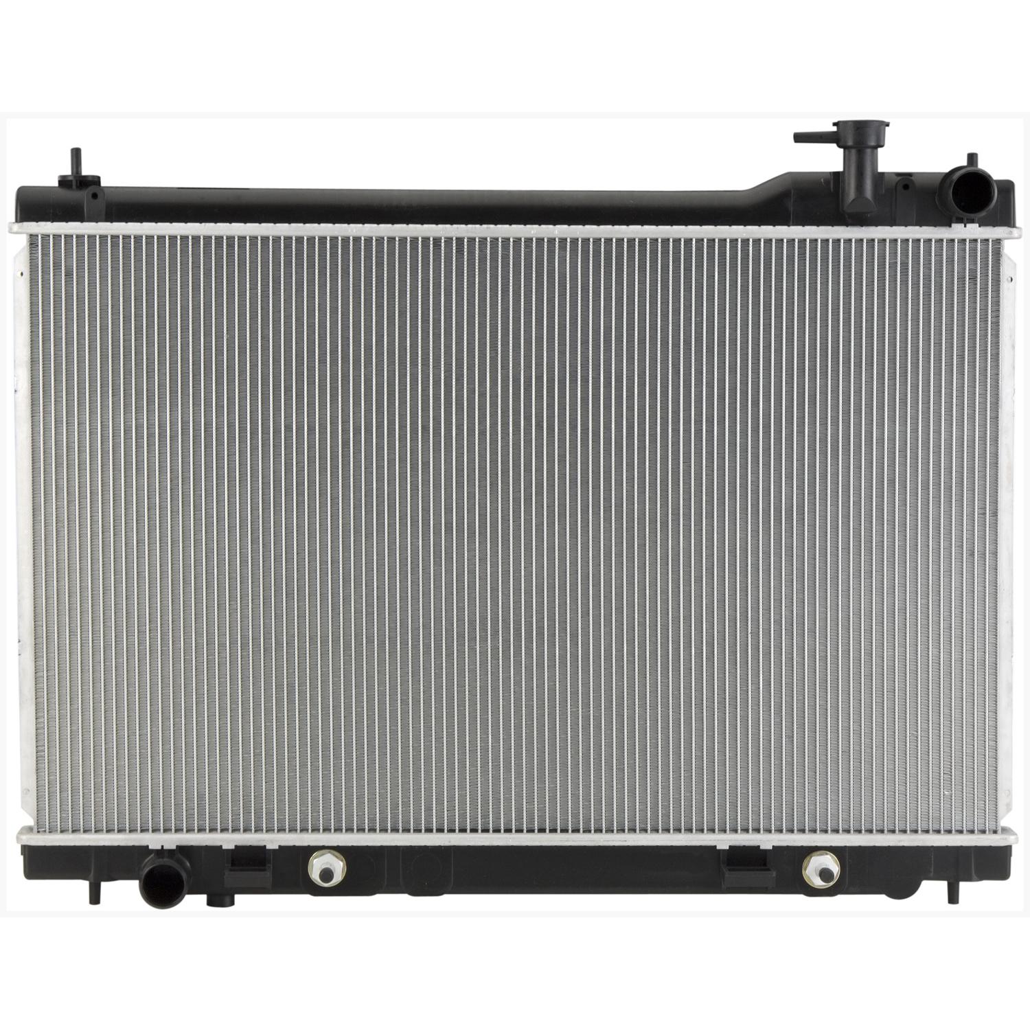 Agility Auto Parts 8012683 - Radiator Agility Auto Parts 8012683 Radiator product image 1 of 1