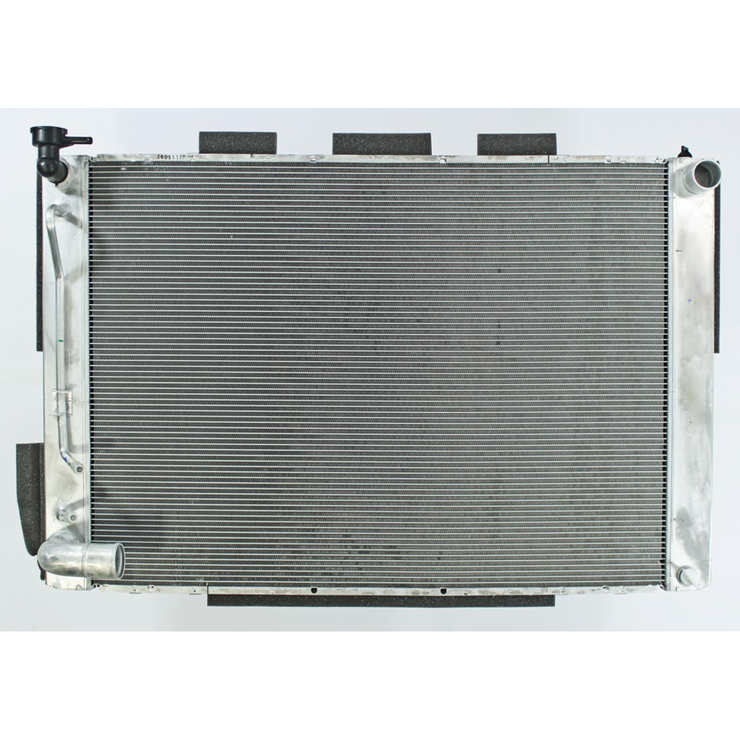 Agility Auto Parts 8012689 - Radiator Agility Auto Parts 8012689 Radiator product image 1 of 1