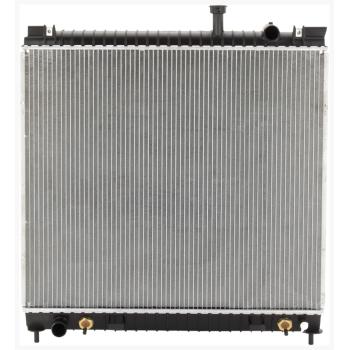 Agility Auto Parts 8012691 Radiator product image 1 of 1
