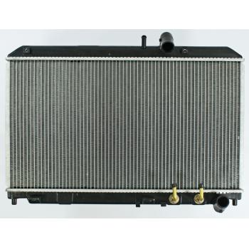 Agility Auto Parts 8012694 Radiator product image 1 of 1