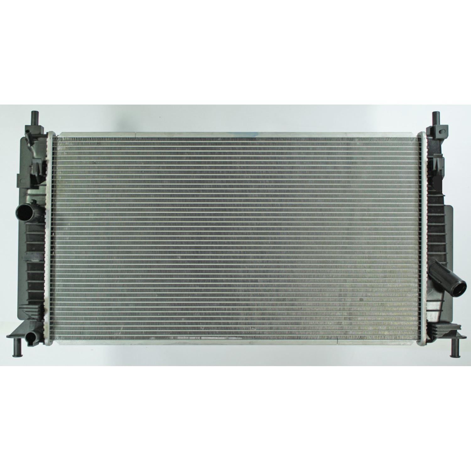 Agility Auto Parts 8012696 - Radiator Agility Auto Parts 8012696 Radiator product image 1 of 1