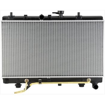 Agility Auto Parts 8012701 Radiator product image 1 of 1